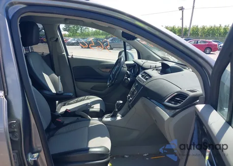 2014 Buick Encore Convenience from USA, damaged, VIN KL4CJBSB7EB655511